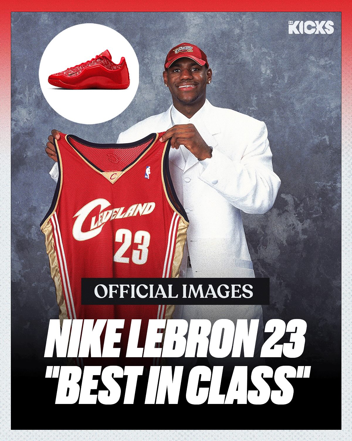 B/R Kicks - An official look at the “Best In Class” Nike... | Facebook