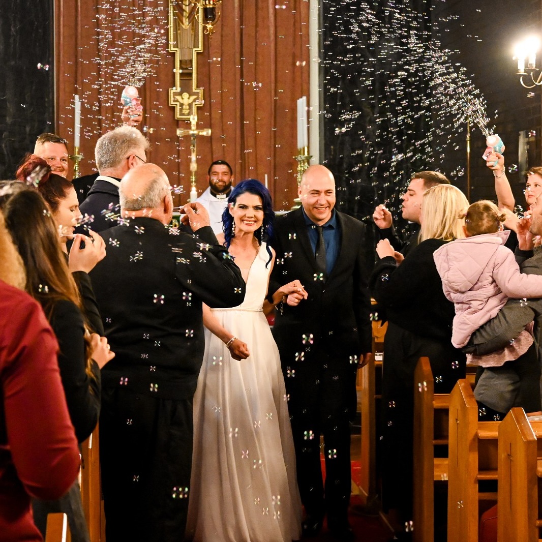 Texture - Congratulations Nicoleen & Chris! 💍 We’re over the moon to ...