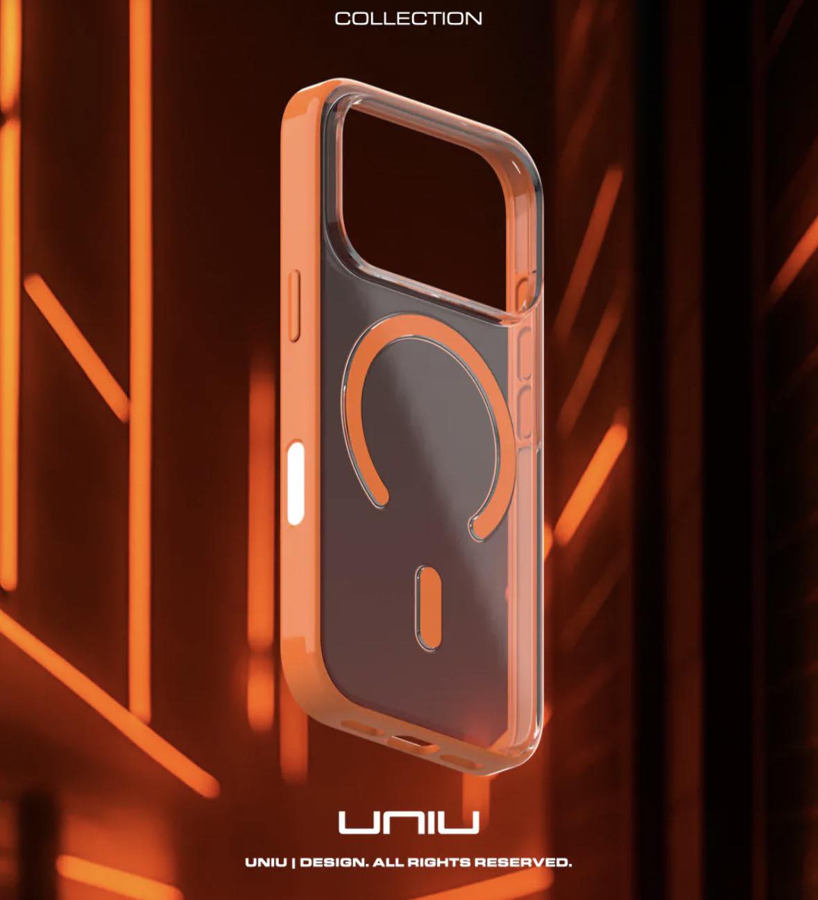 Hot - 📱【UNIU Dapper iPhone 17 Pro Max 保護殼】 想要型格又實用嘅手機殼？UNIU Dapper 專為 ...