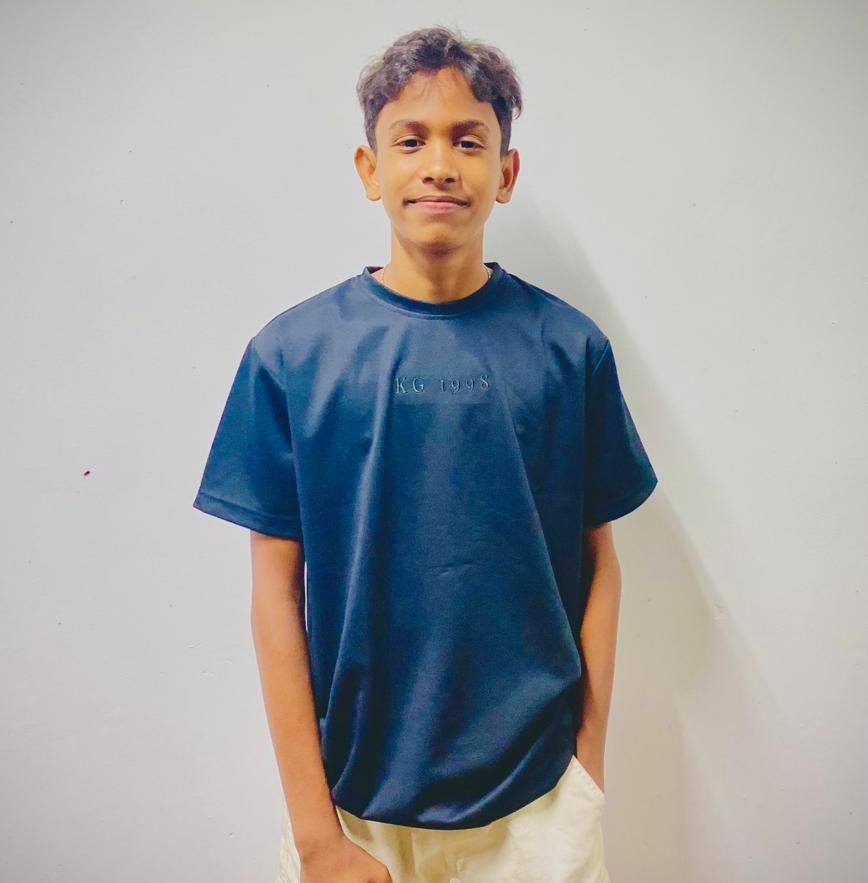 Srimal Dineth