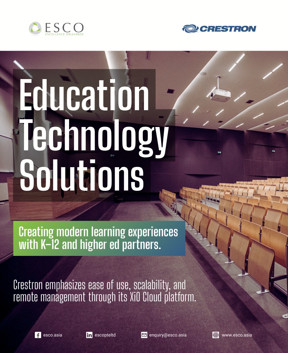 ESCO - Transform classrooms into connected learning environments. With ...