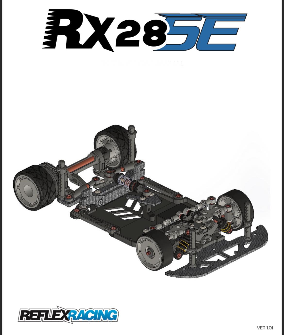 Reflex - A Little update on G3 kits. Everything is still on track to ...