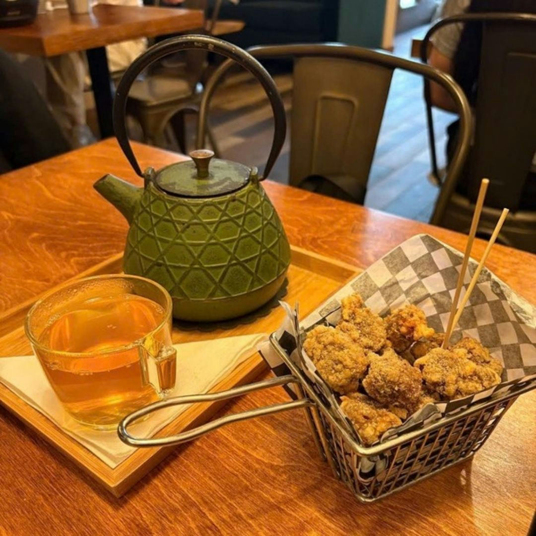 Grotto Tea Lounge-Grand Park | Mississauga ON