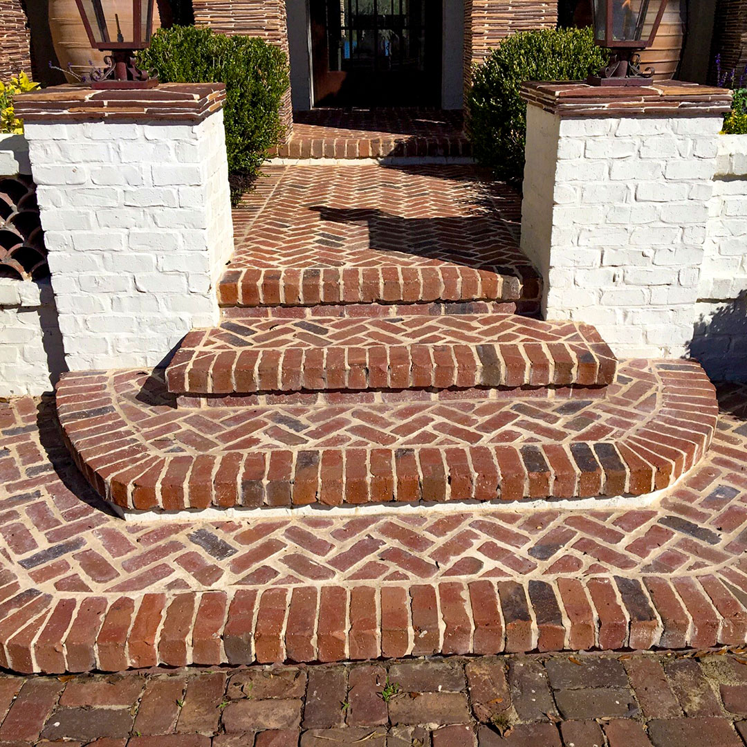 Custom Brick and Supply Company | Raleigh NC