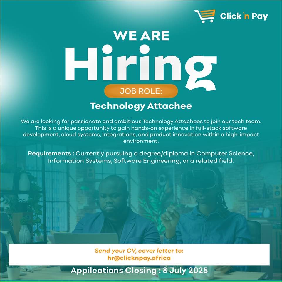 ClicknPay | Harare