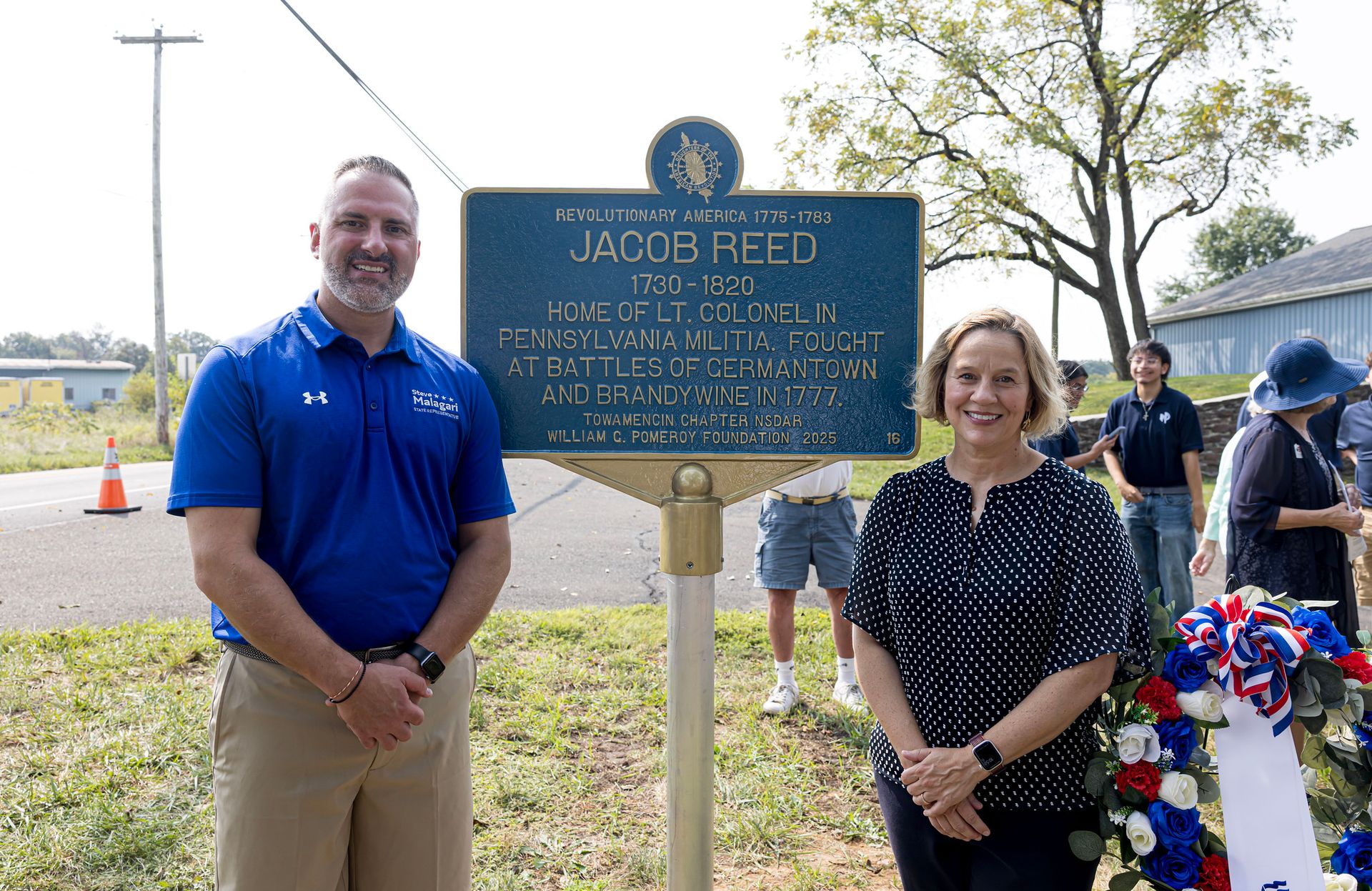 I was honored to be a part of an... - Senator Maria Collett | Facebook