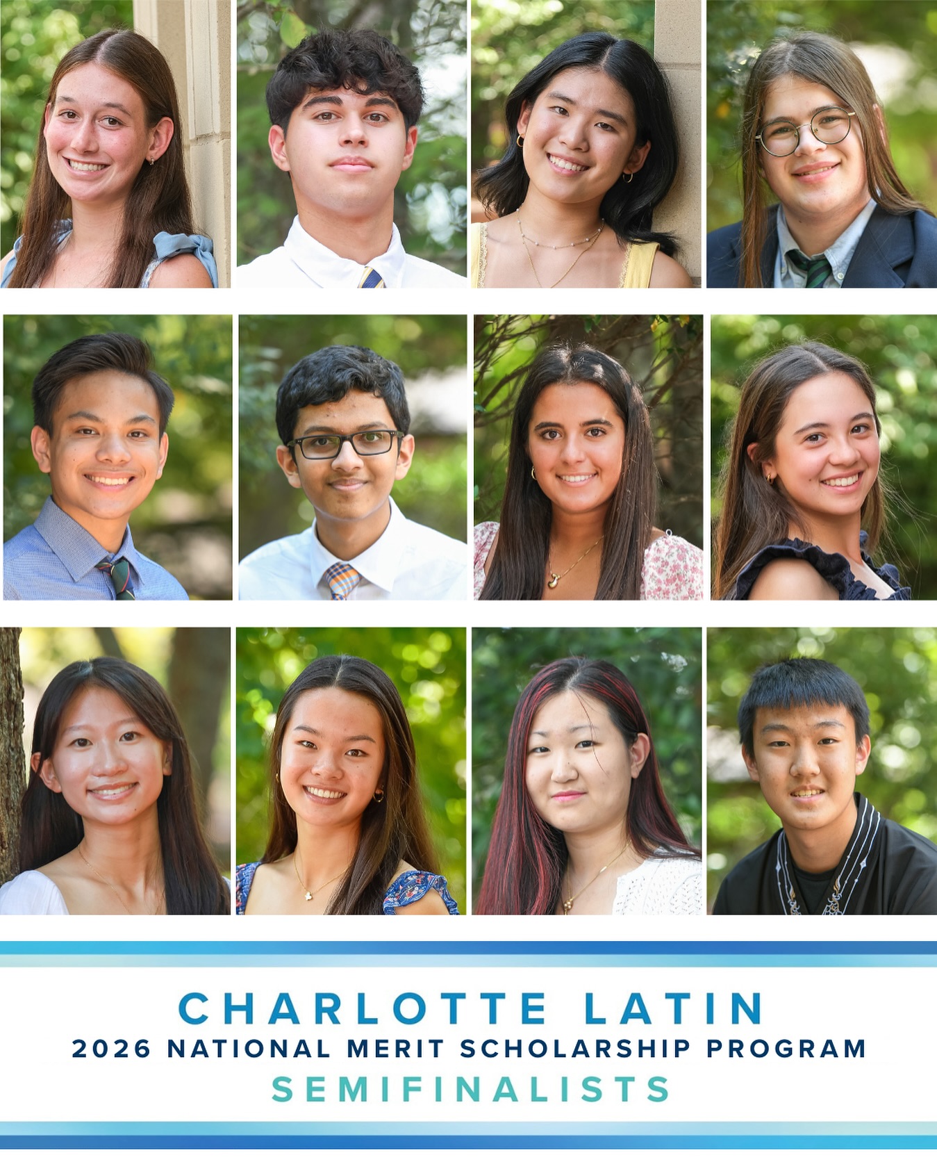 Twelve Charlotte Latin Seniors... - Charlotte Latin School | Facebook