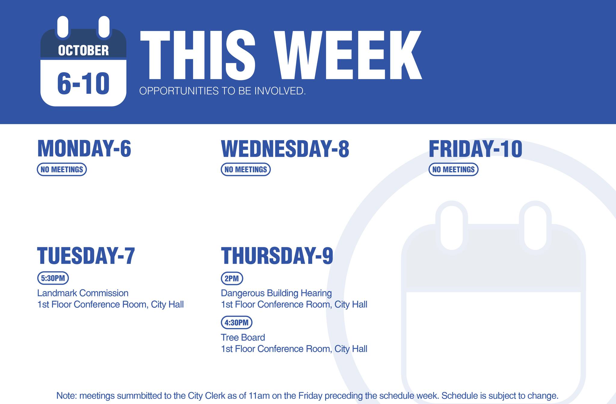 Get involved this week... - City of St. Joseph, MO Government | Facebook