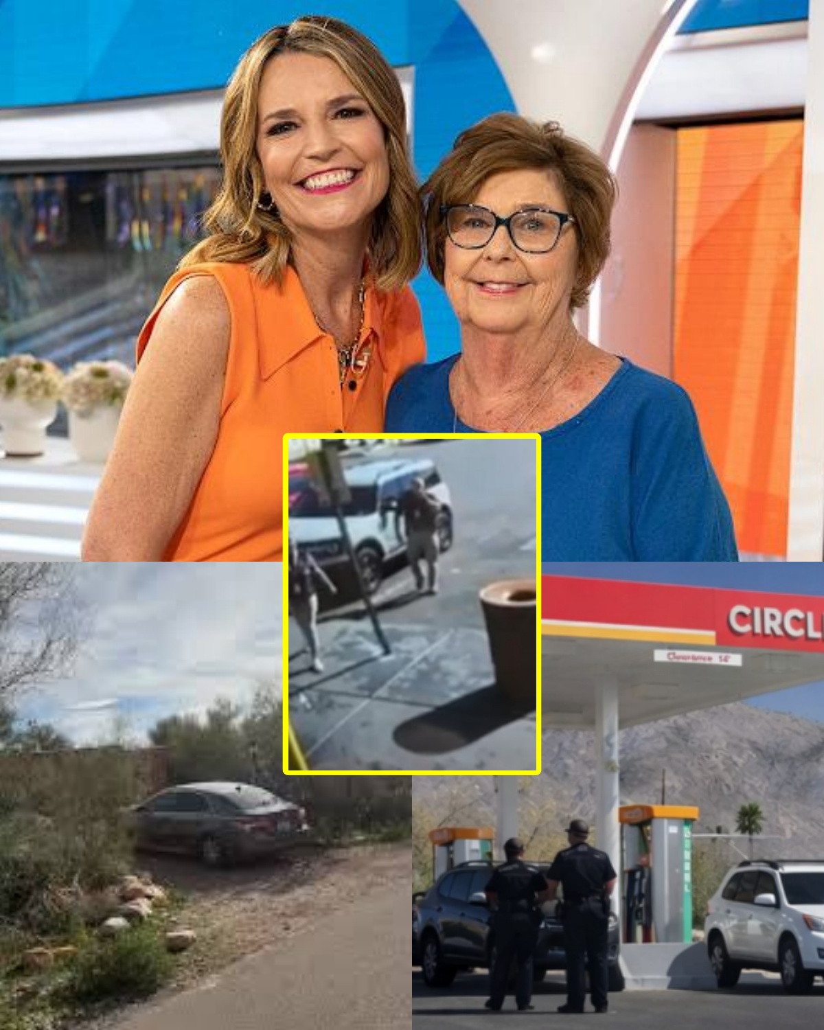 Humor - BREAKING LEAD Police say newly obtained Circle K surveillance ...