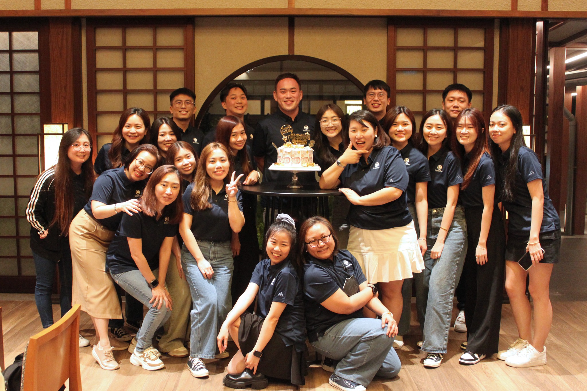 ScienTec Consulting | Singapore Singapore