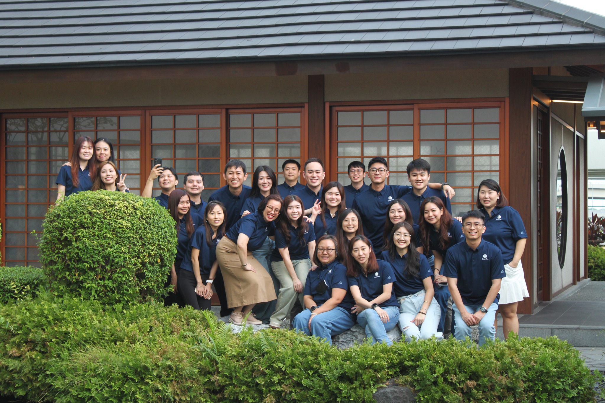 ScienTec Consulting | Singapore Singapore