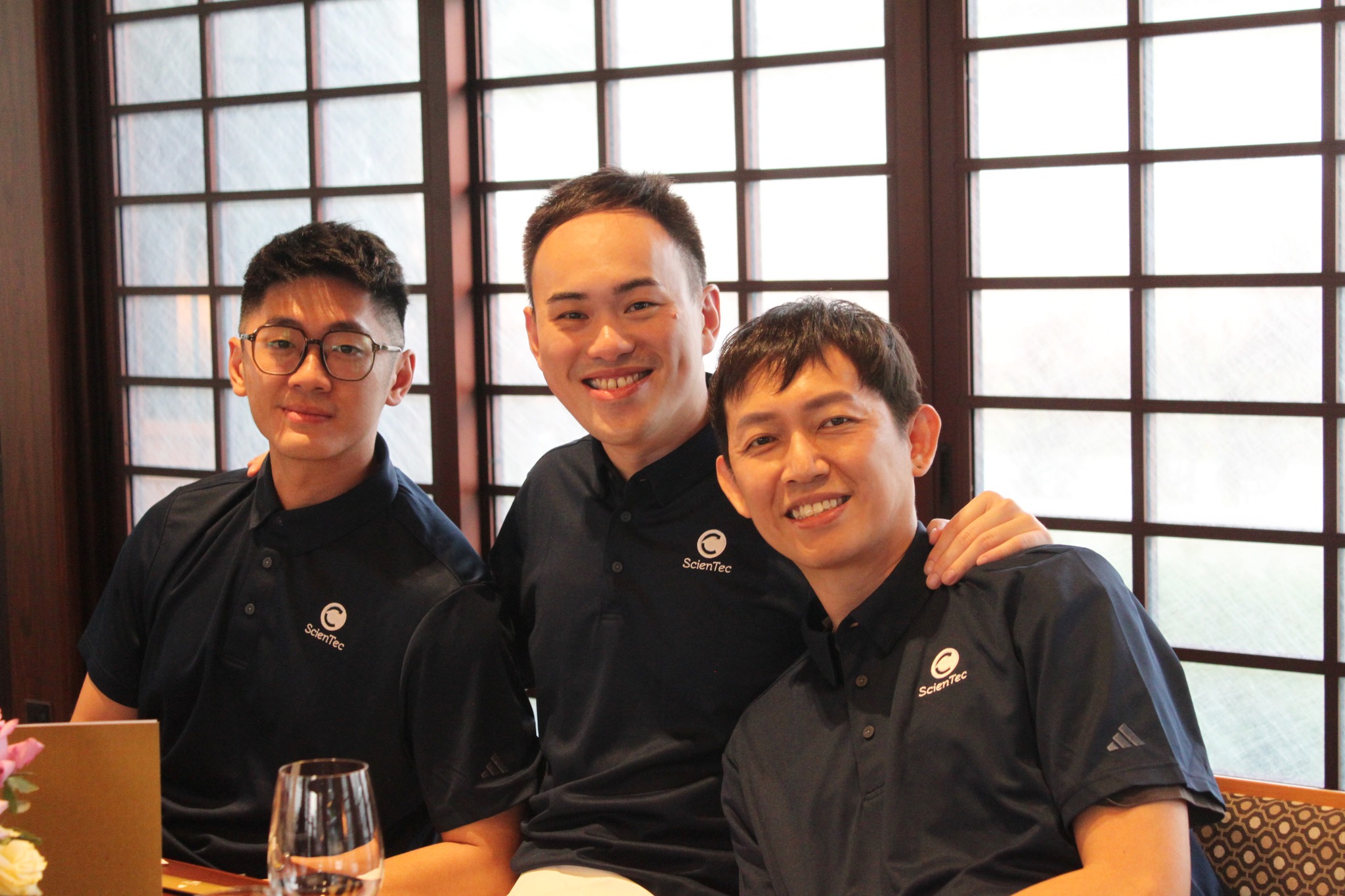 ScienTec Consulting | Singapore Singapore