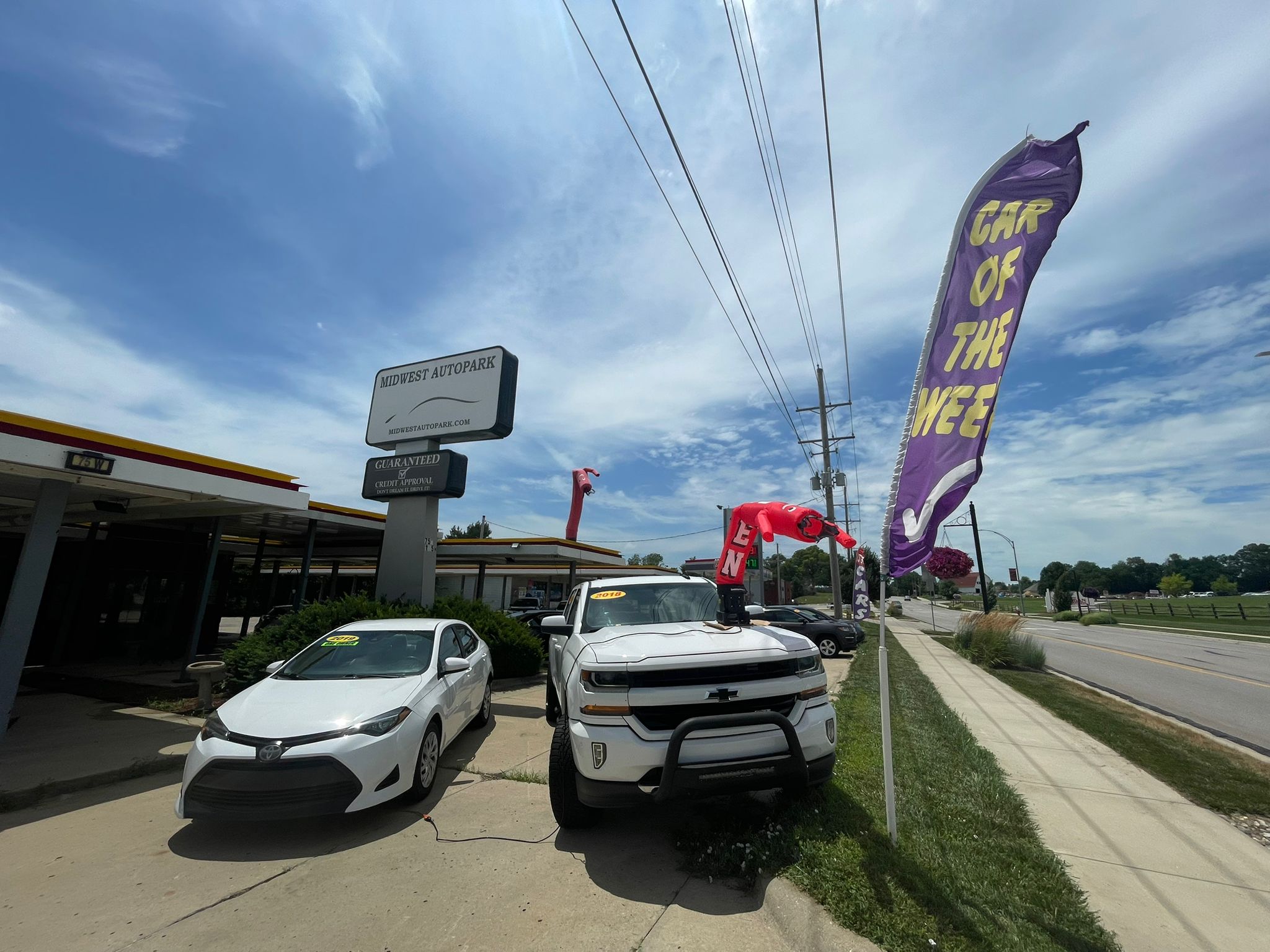 Midwest Autopark | Kansas City MO