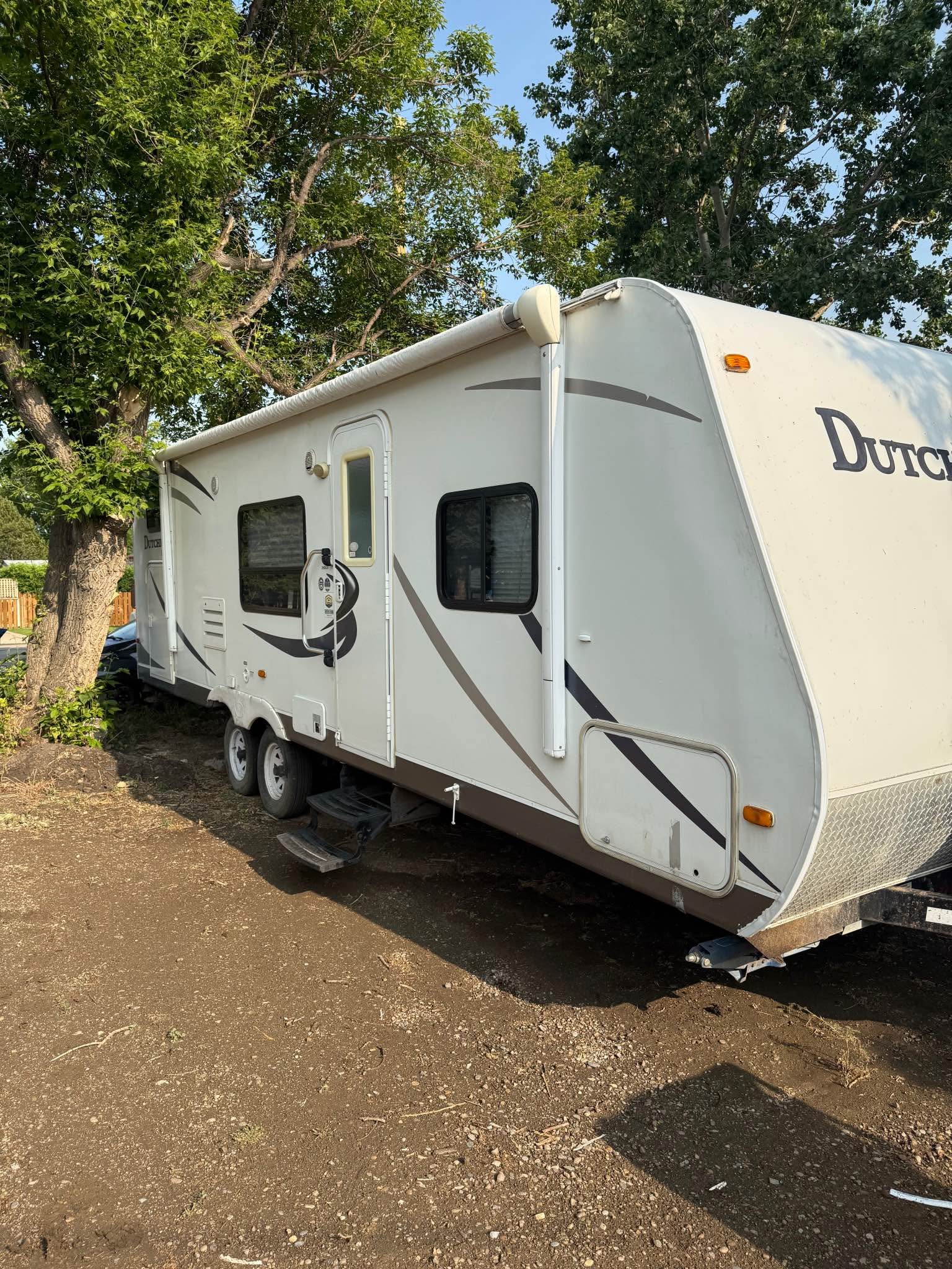 2010 Dutchman 28 feet 8000 O.B.O - RVs & Campers - Coaldale, Alberta ...