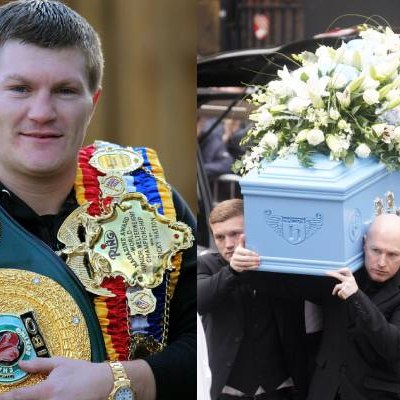 Farewell to The People’s... - Holy Trinity Boxing Club | Facebook