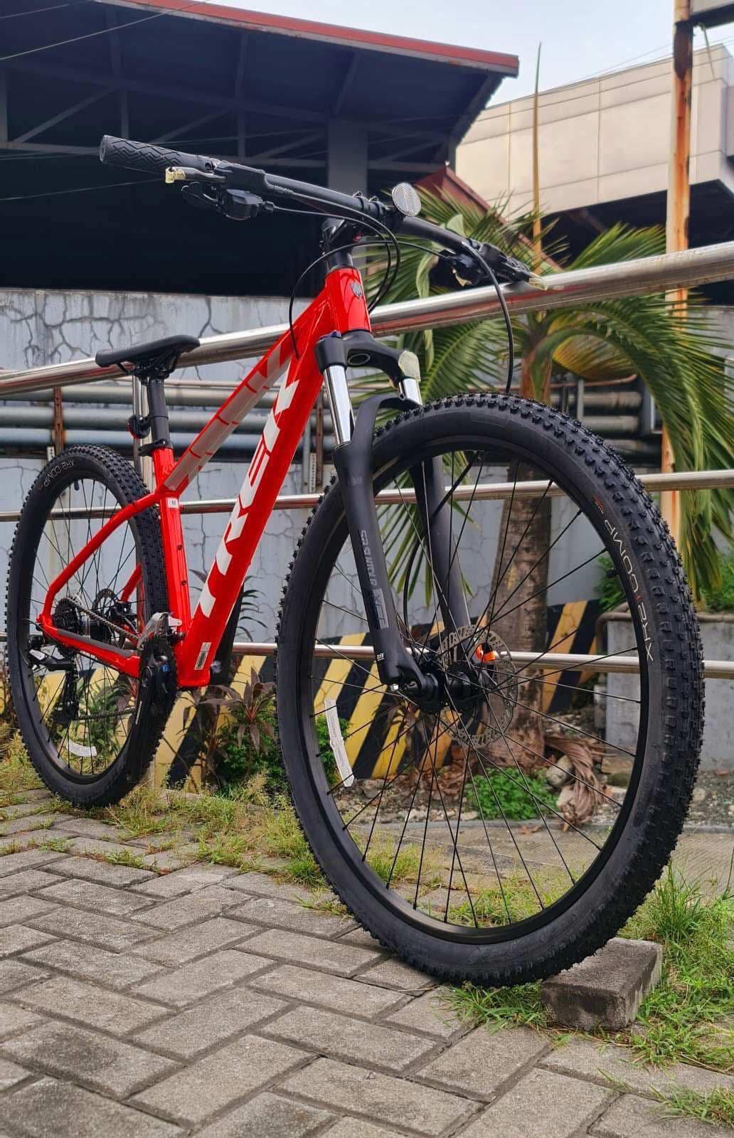 JBL - Trek Marlin 5 GEN 2 2023 Mtb Bike Red ML -php29,500 Marlin 5 is a ...