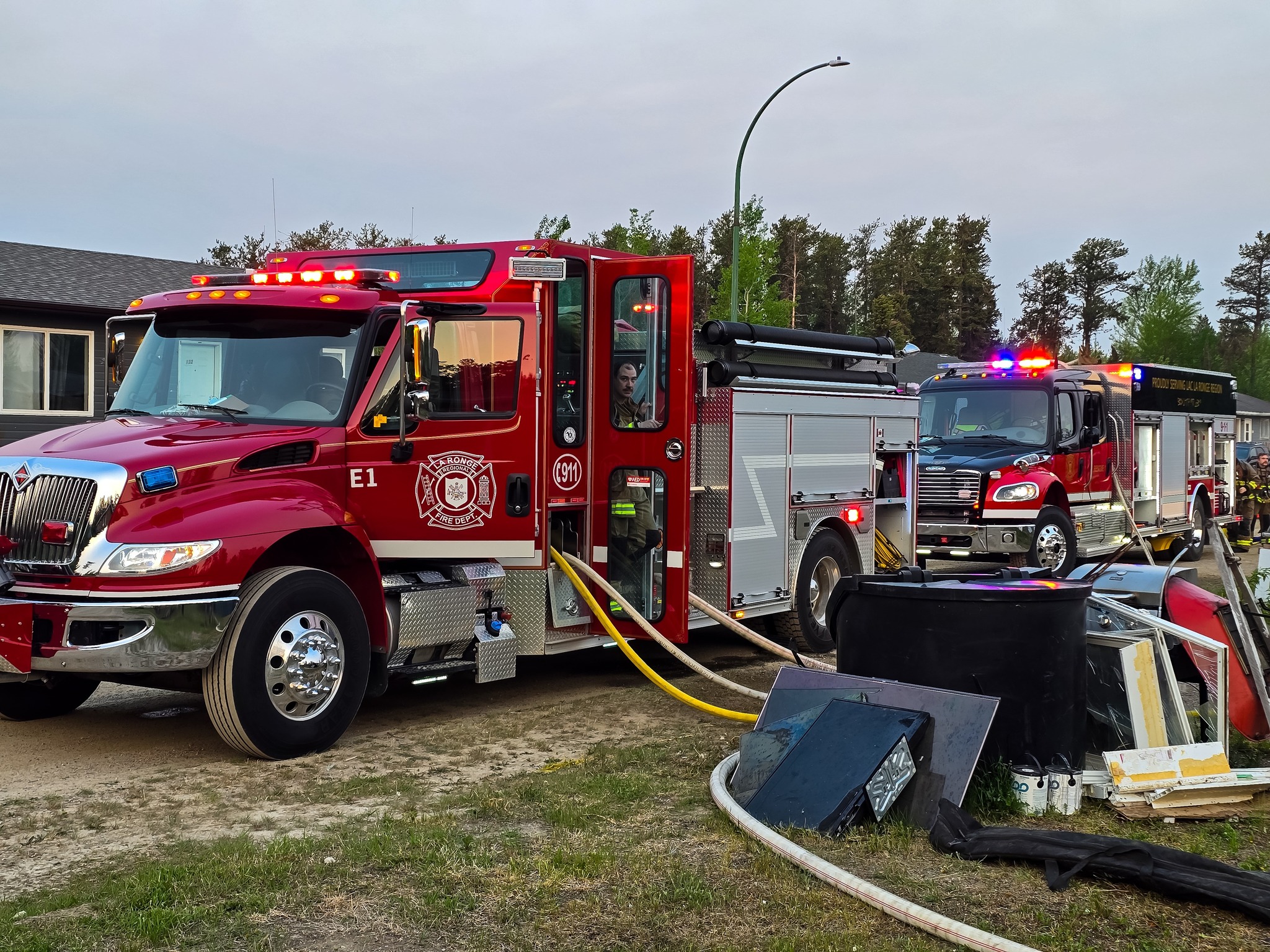 La Ronge Regional Fire... - La Ronge Regional Fire Department