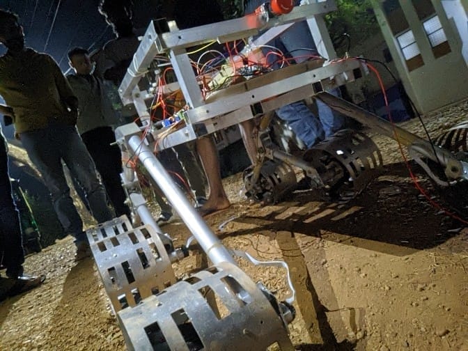 Horizon Mars Rover Team, CUSAT | Kochi