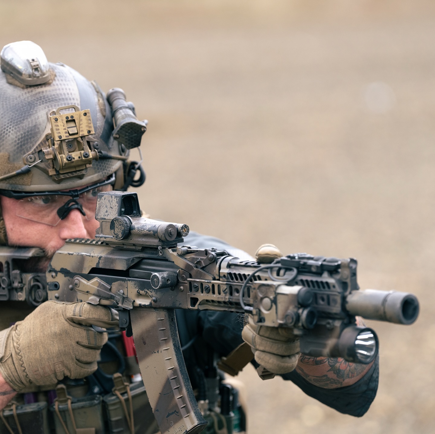 Some 5.55 AK heresy @meridian_defense