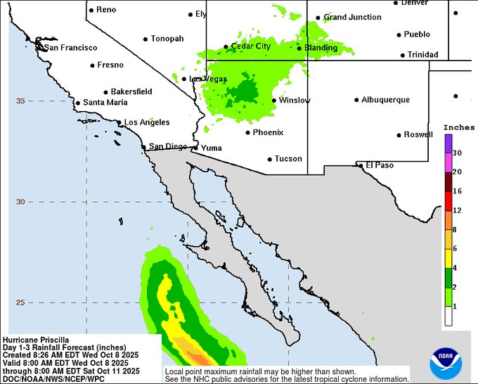 NOAA NWS Weather... - NOAA NWS Weather Prediction Center