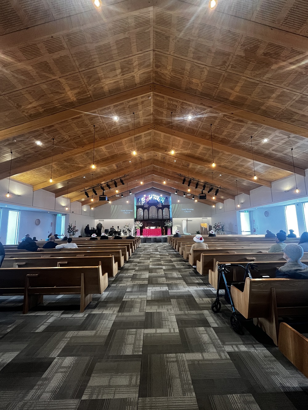 Presbyterian Church of Aotearoa New Zealand | Wellington