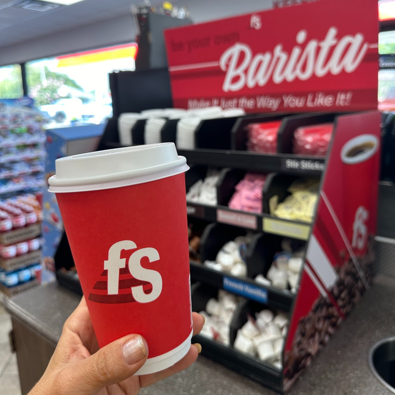 At Fast Stop, you can Be your OWN... - Fast Stop Markets | Facebook