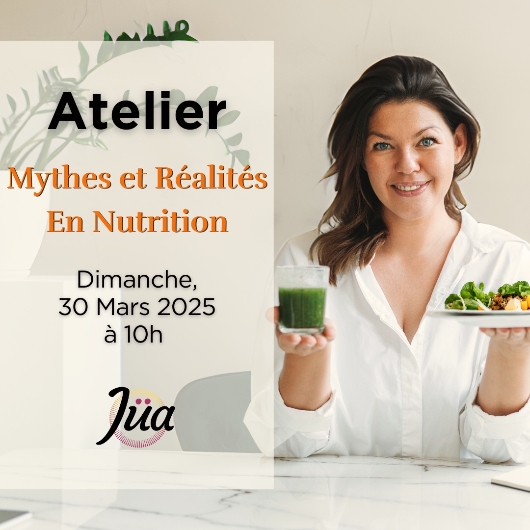 Julie Rajotte, Nutritionniste