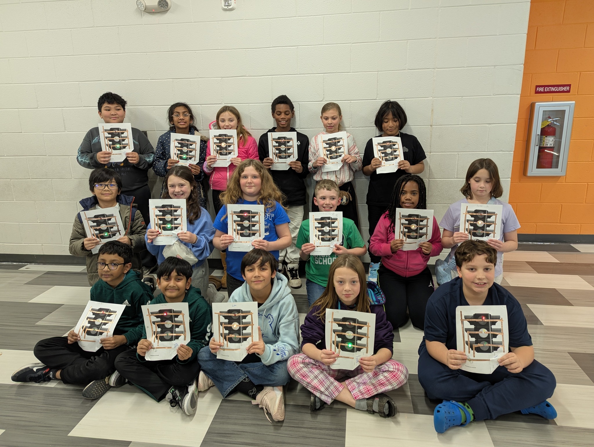 Manning Elementary School | Roanoke Rapids NC