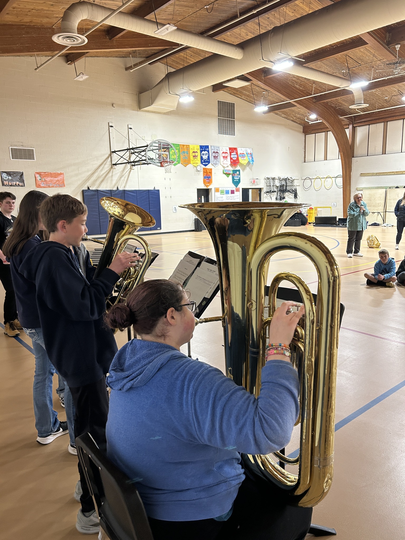 HLWW Music Department | Howard Lake MN