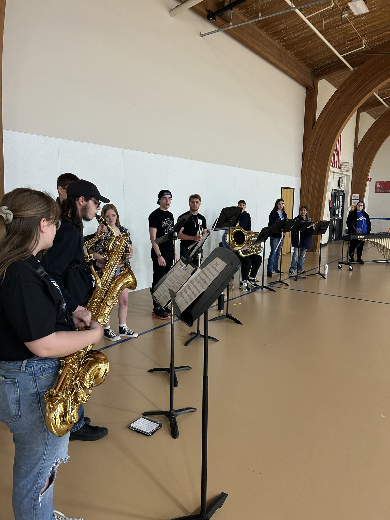 HLWW Music Department | Howard Lake MN