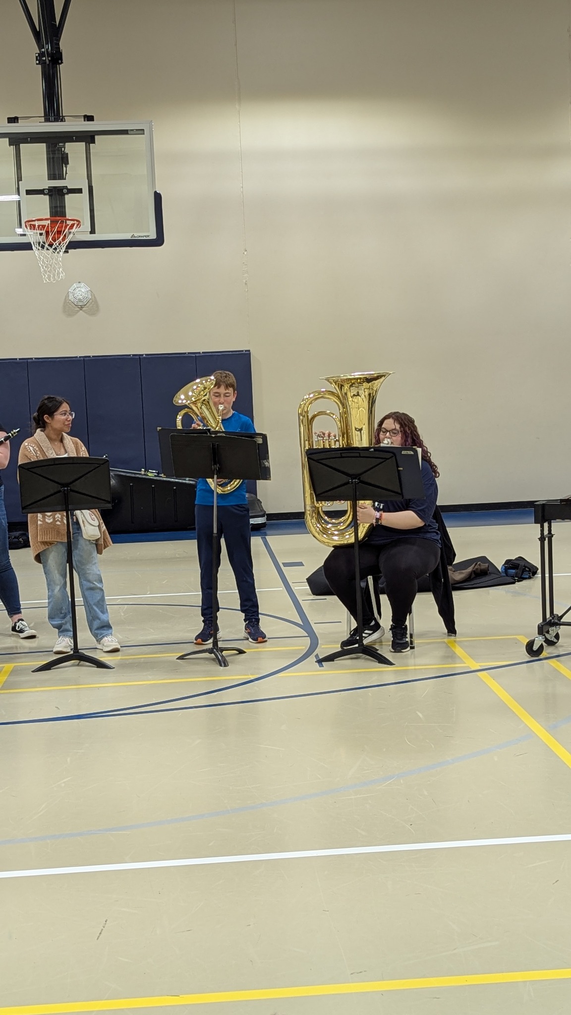 HLWW Music Department | Howard Lake MN