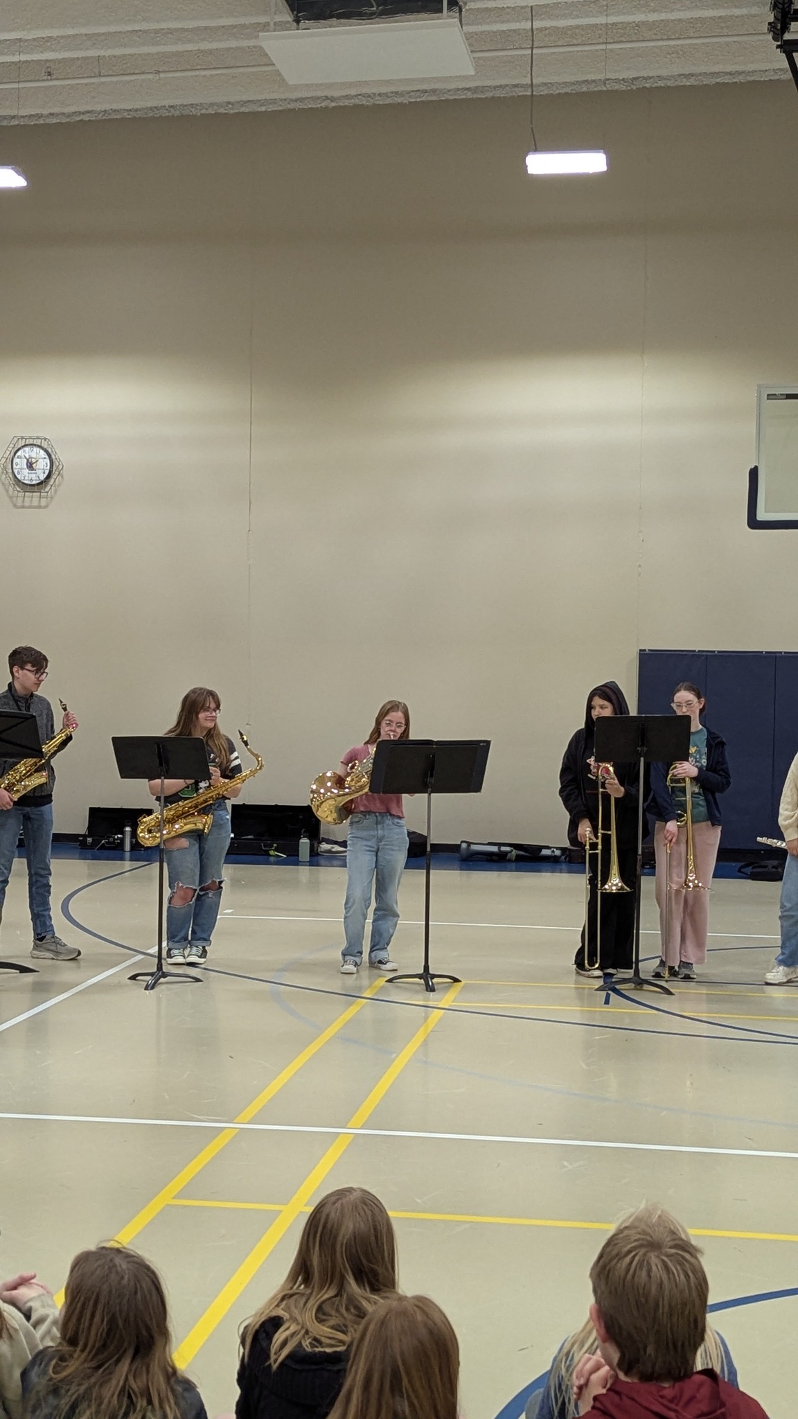 HLWW Music Department | Howard Lake MN