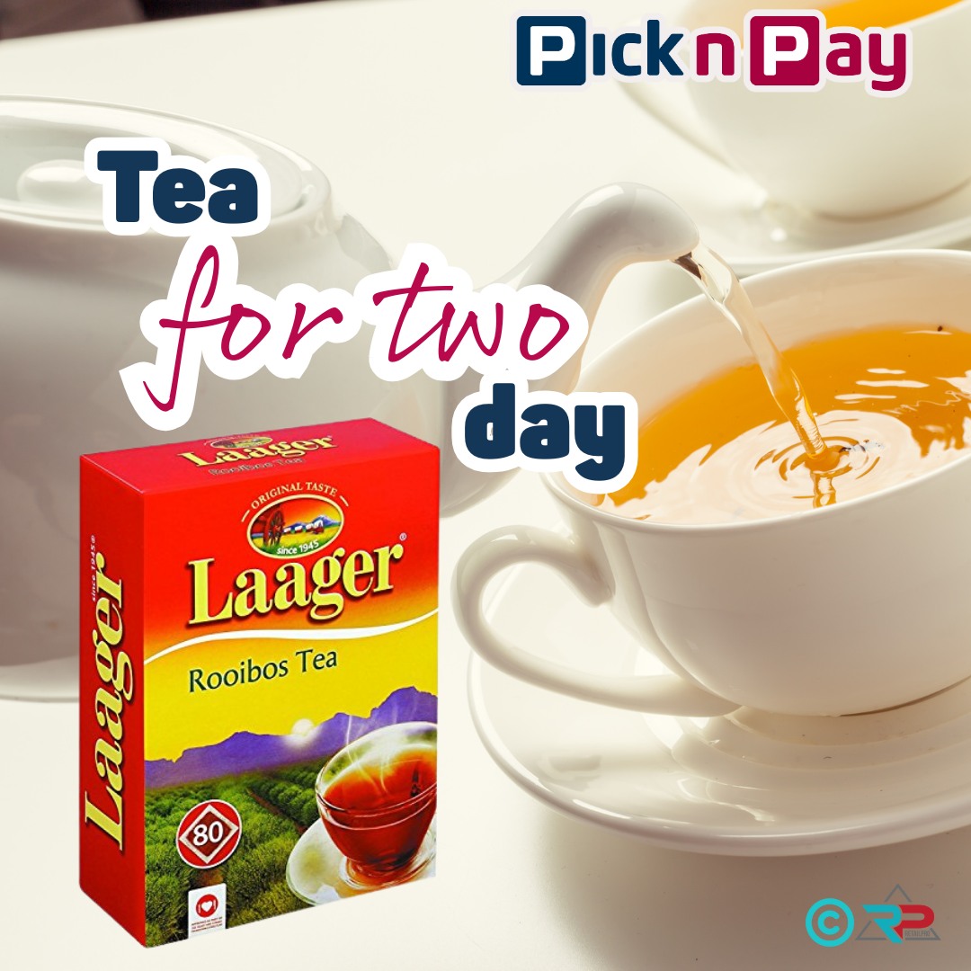 Pick - 🍵 It’s Tea for Two Day! 🍵 Brew up a cozy moment with a warm cup ...