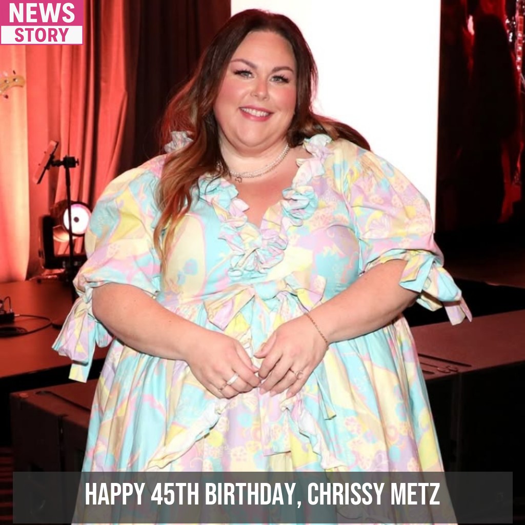 chrissy metz golden globes dress After her Emmy and Globe-nominated run on 'This Is Us', recently opened up about the significance of her plus-size role thin new chrissy metz