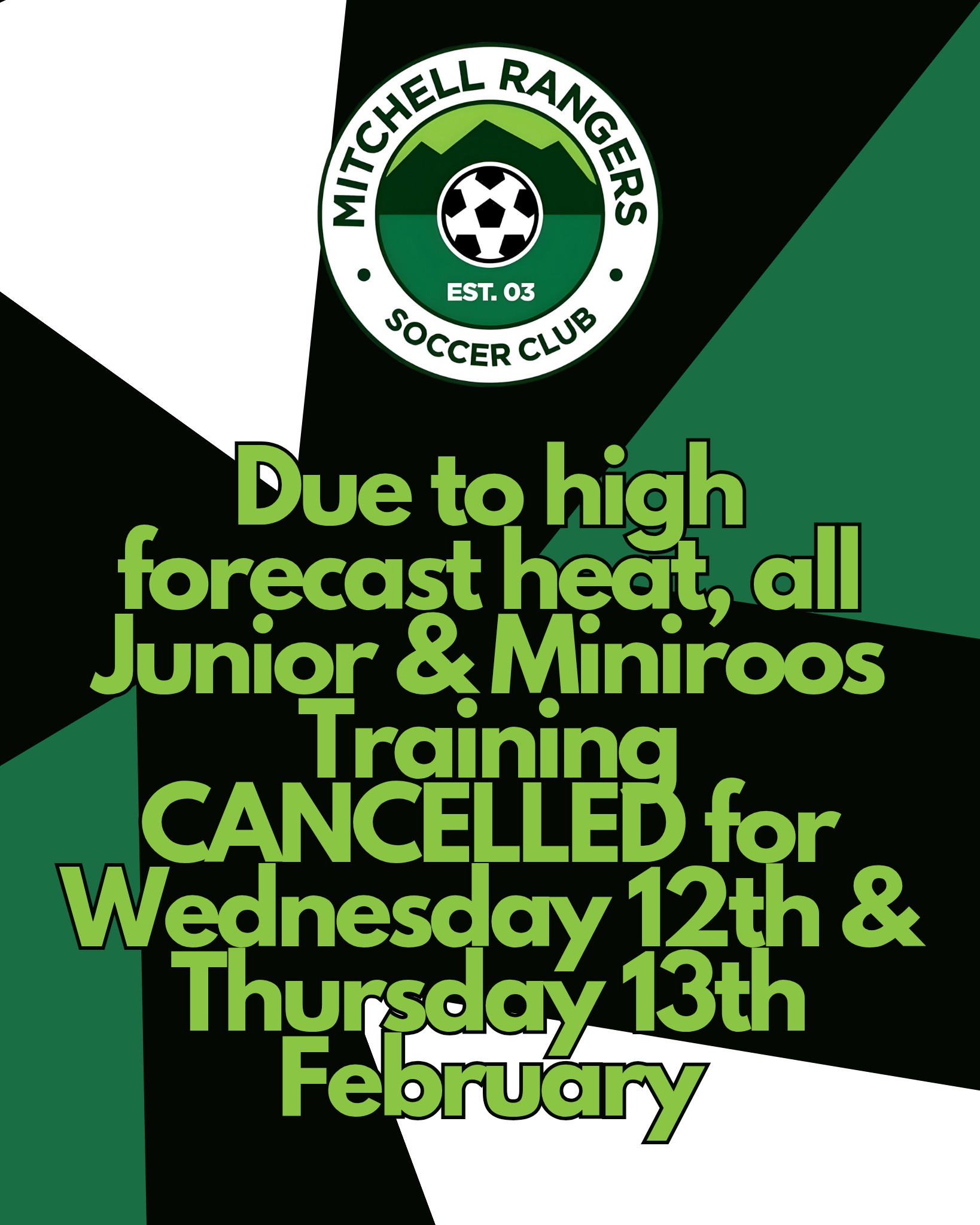 Mitchell Rangers Soccer Club | Broadford VIC
