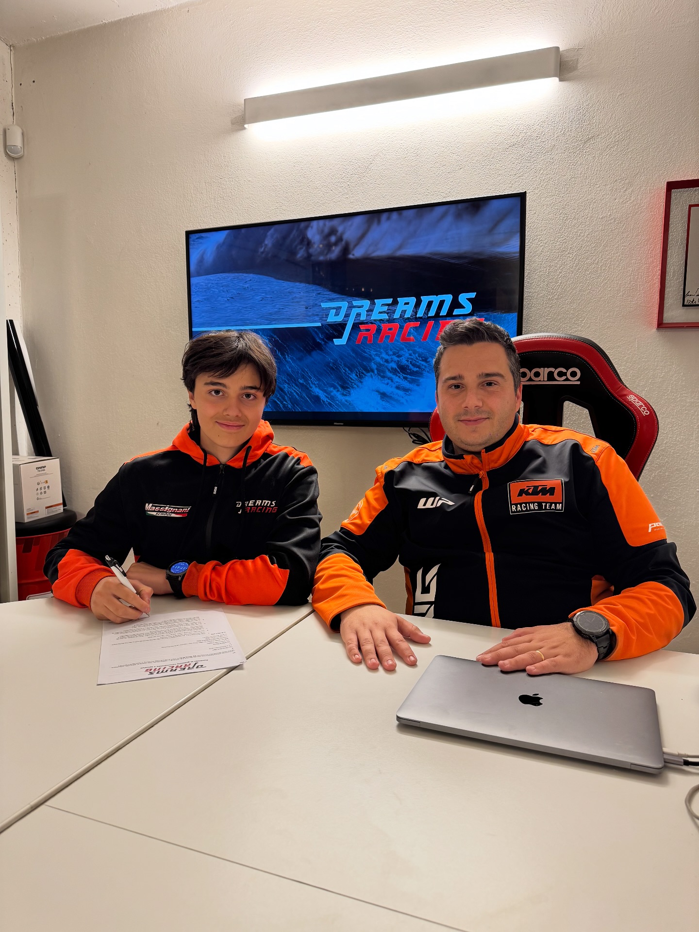 Dreams Racing - Dreams Racing added a new photo — at...