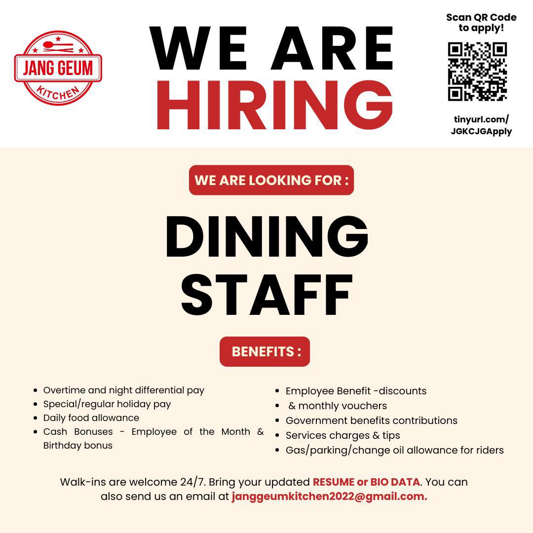 Jang Geum Kitchen added a new photo —... - Jang Geum Kitchen