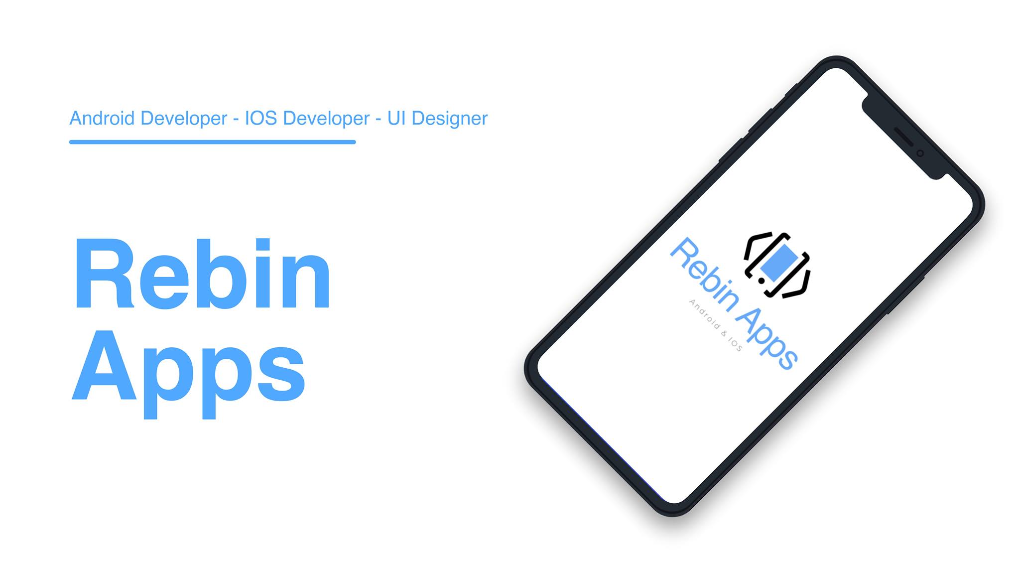 Rebin Apps