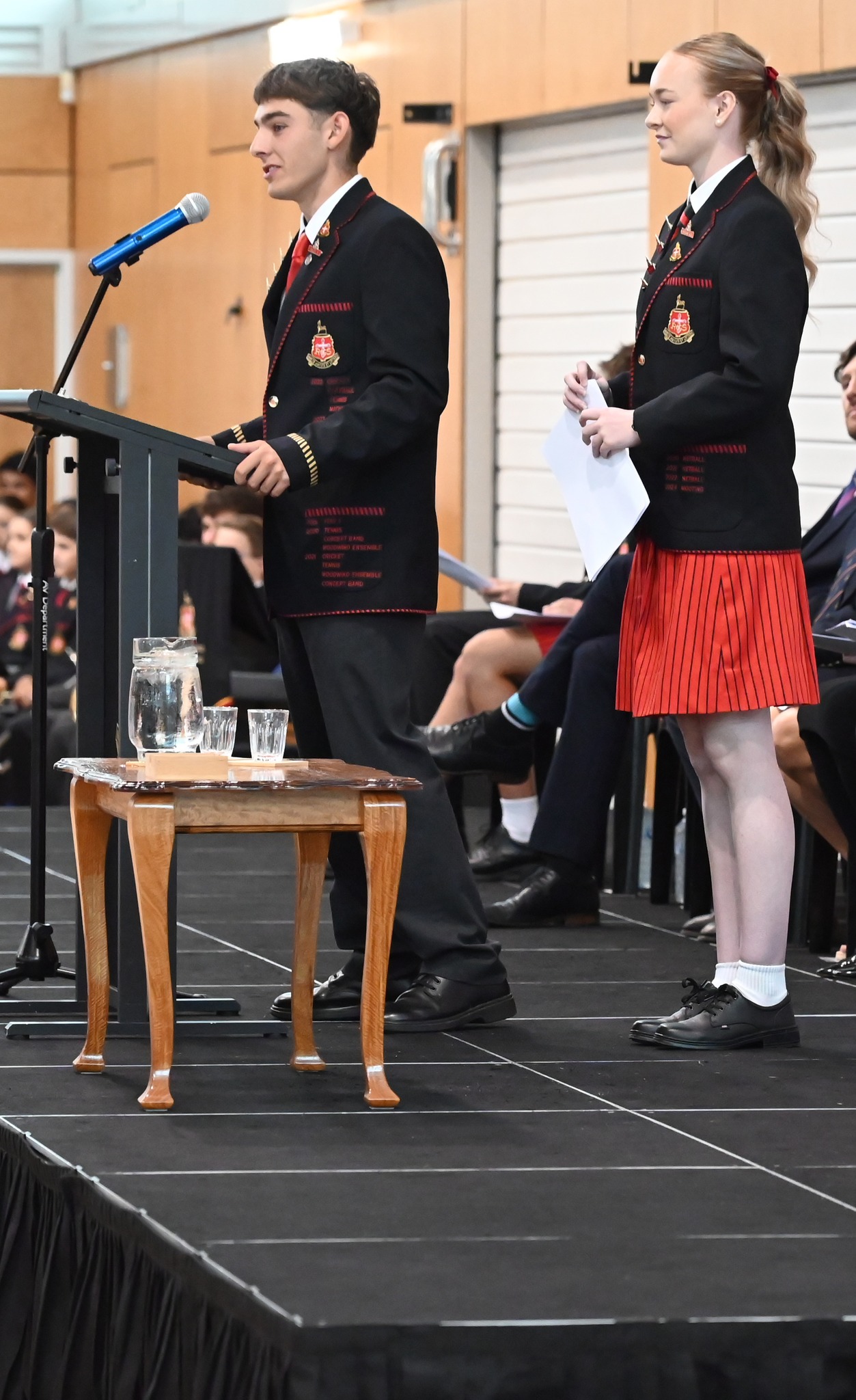 The Rockhampton Grammar... - The Rockhampton Grammar School