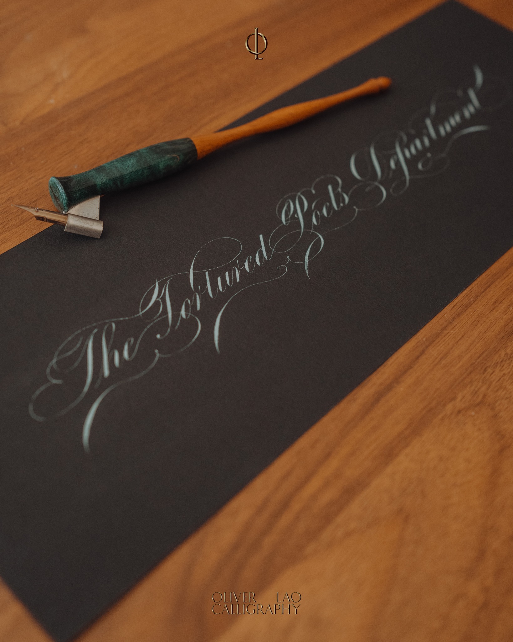 The Lettering Artists Association of Macau 澳門字體藝術家協會