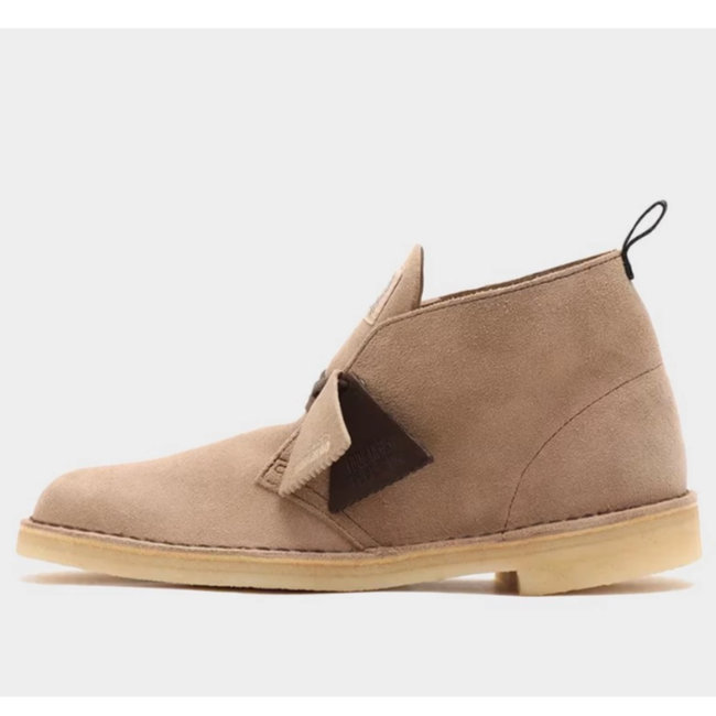 Clarks Originals™ x @beams_official. Reimagined for 75 years of