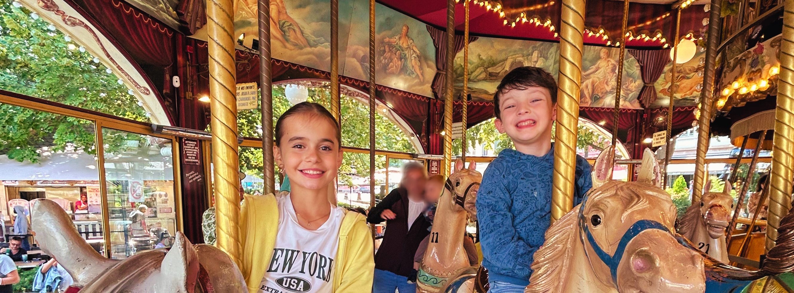Carrousel 1900 Colmar | Colmar