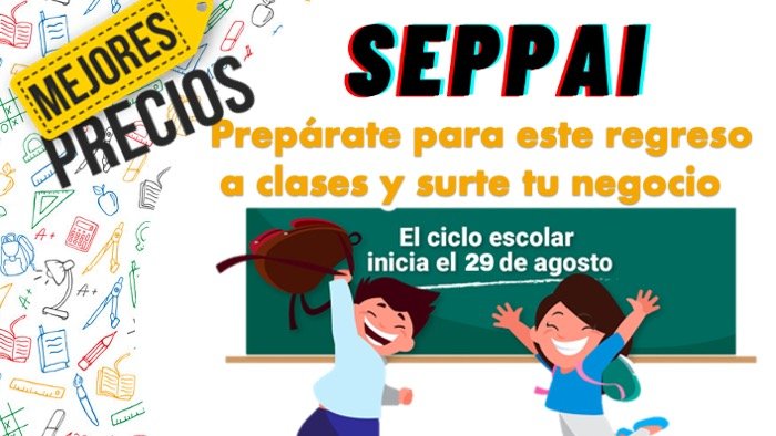 ️ En SEPPAI tenemos los mejores... - Papelería Seppai
