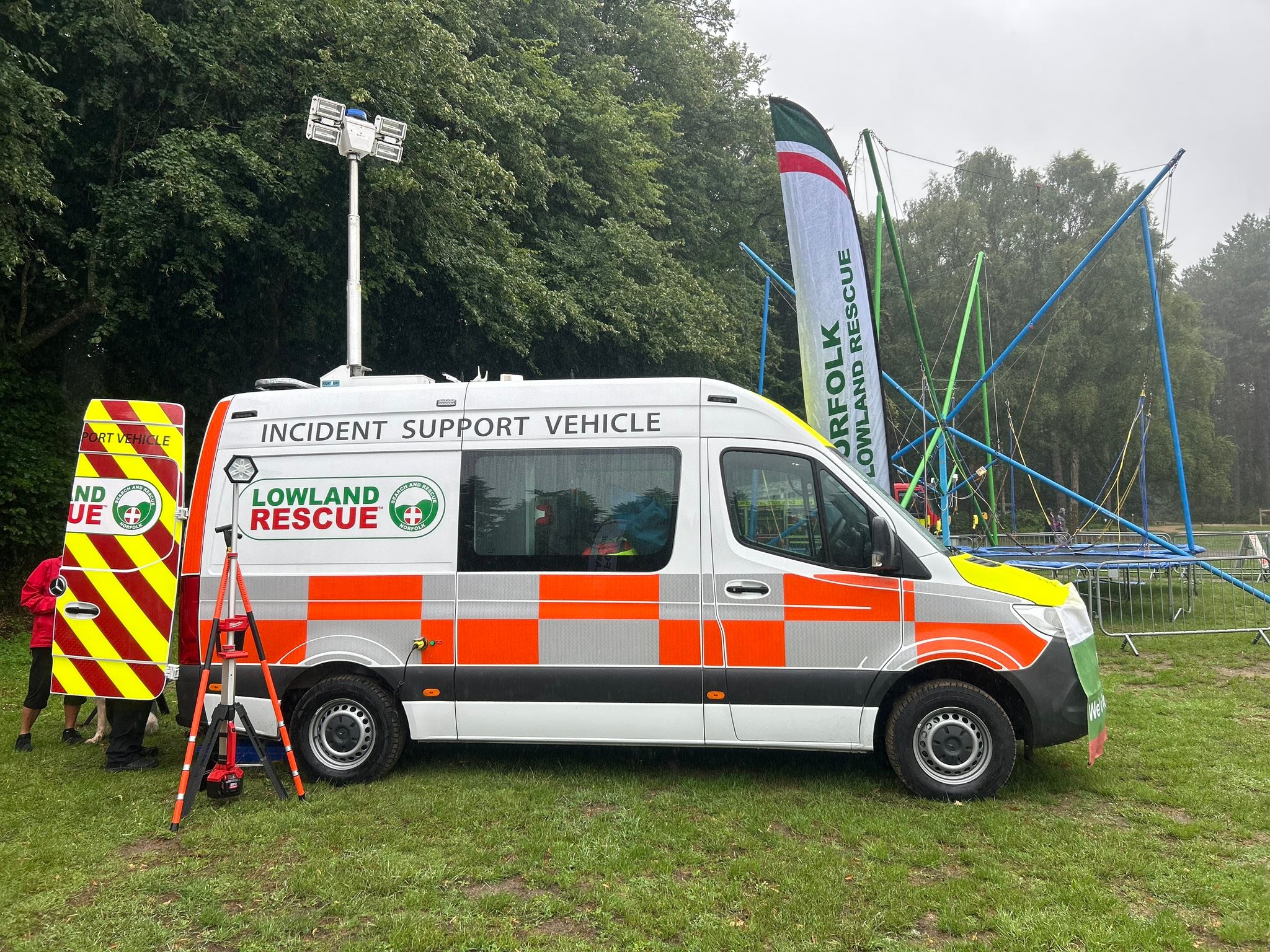Norfolk Lowland Search... - Norfolk Lowland Search and Rescue