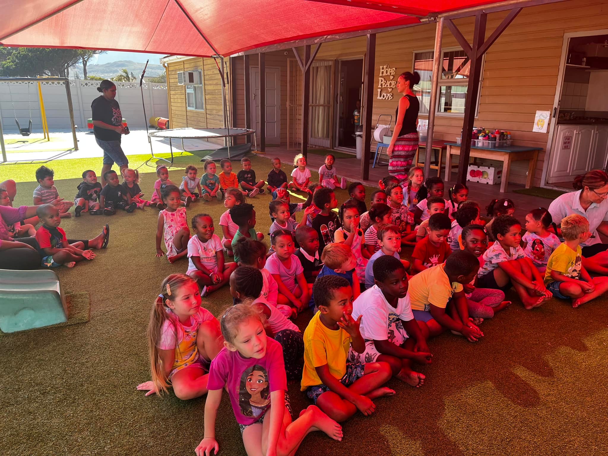 Ashron Pre-primary | Strand