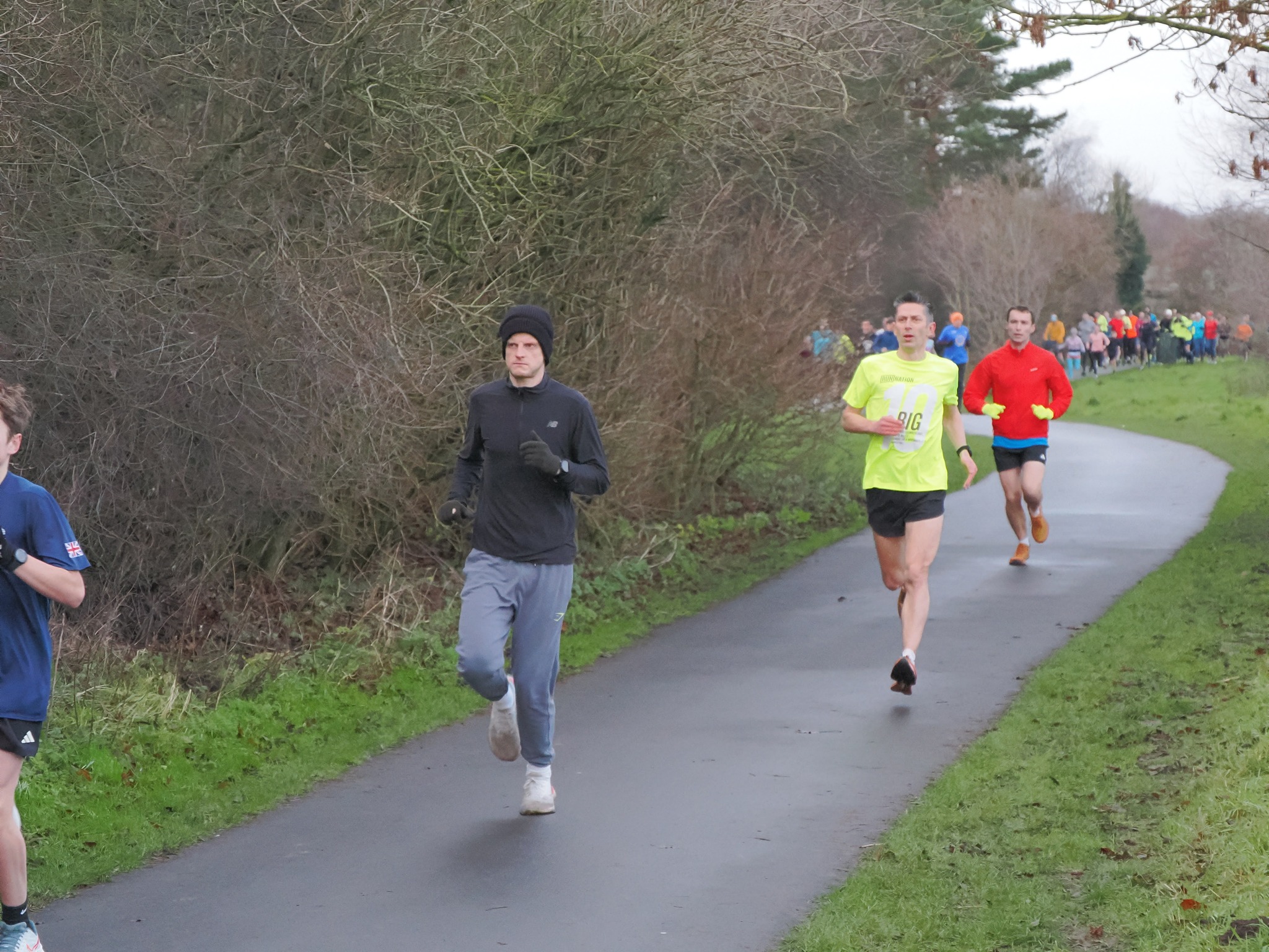 Prudhoe Riverside parkrun