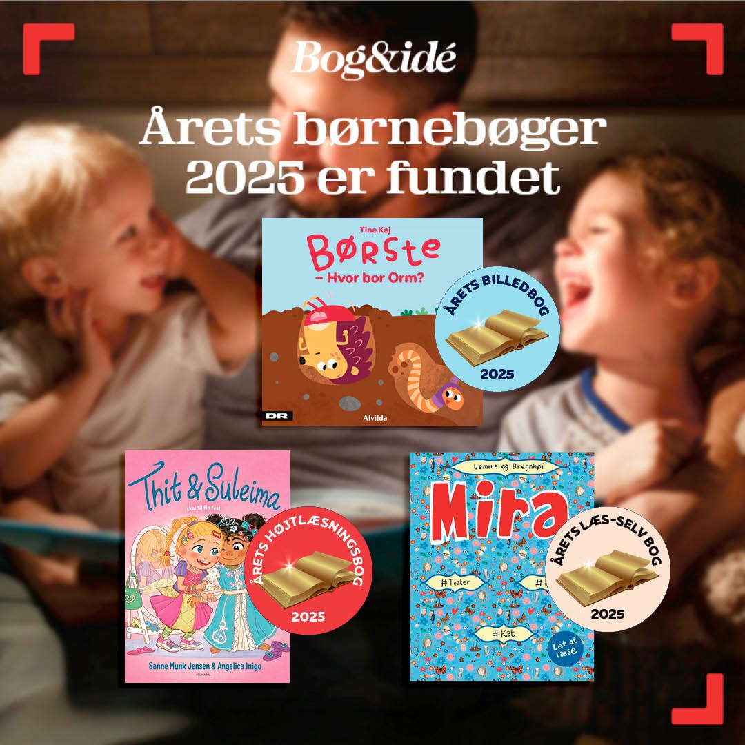 Bog - Hvad skal I læse derhjemme? 📖 Med hjælp fra vores testpanel har ...