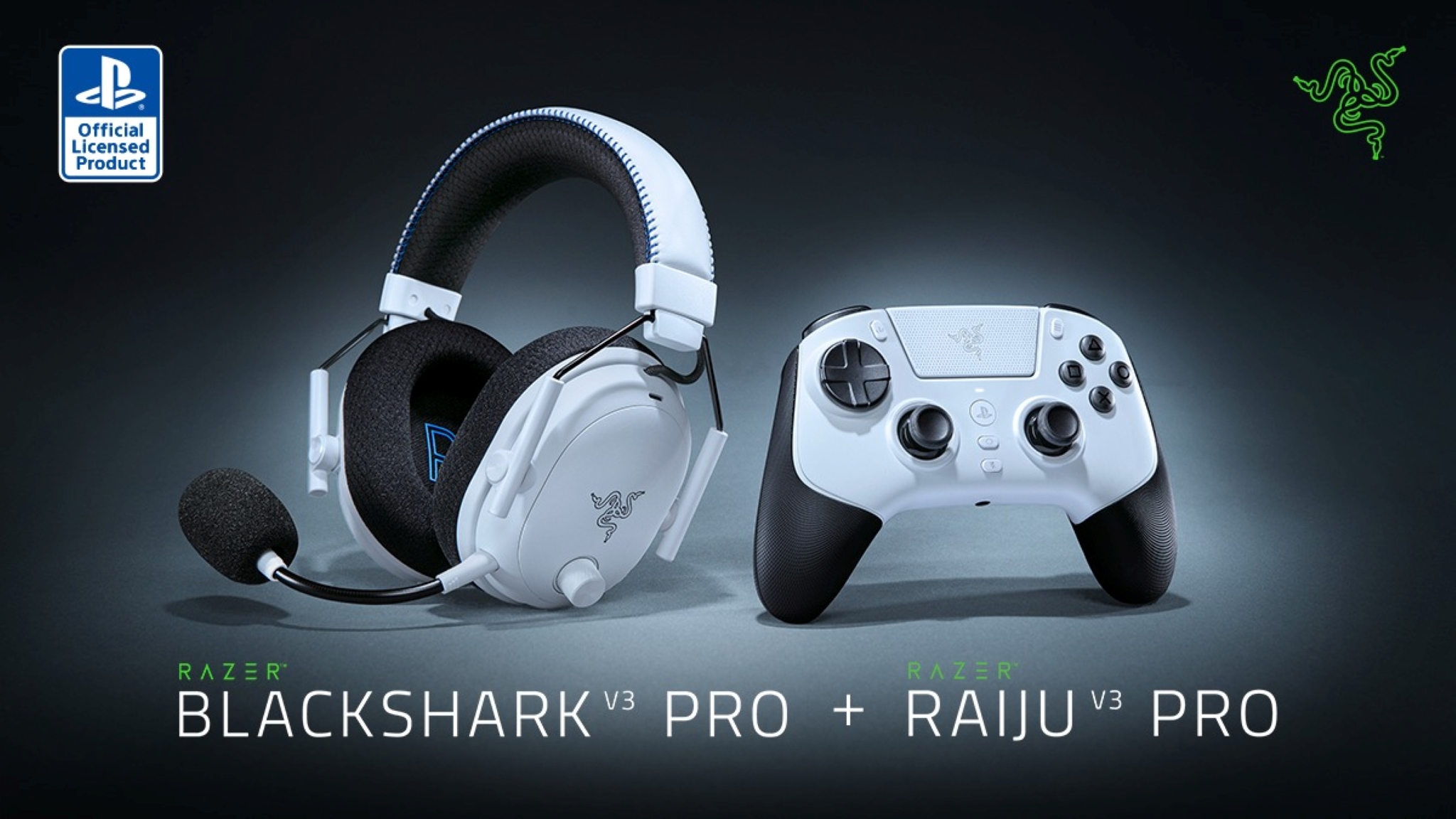 Razer - Khai xuân cùng bộ gear PlayStation mới. Đắm chìm trong từng ...