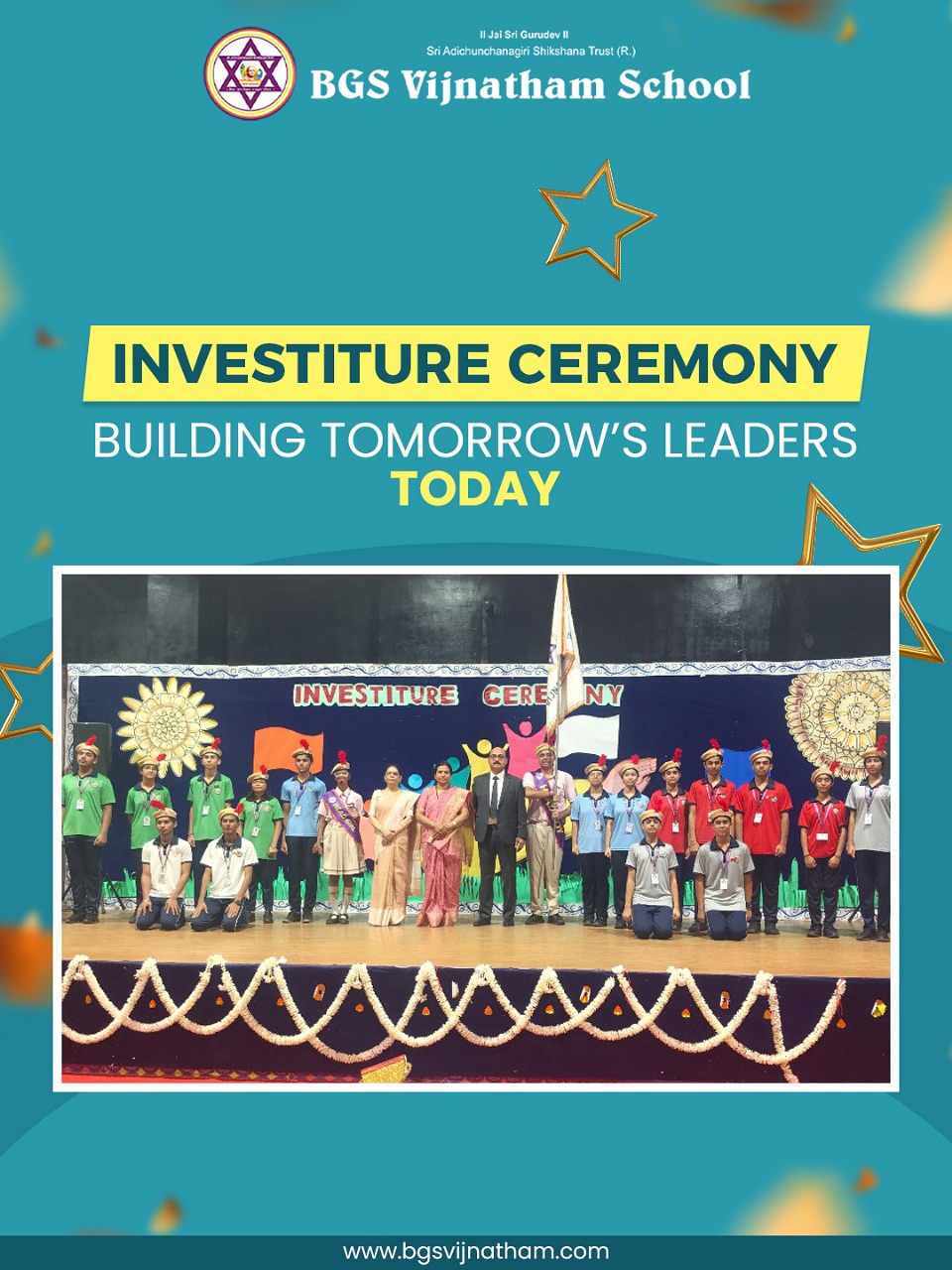 BGS Vijnatham School | Greater Noida