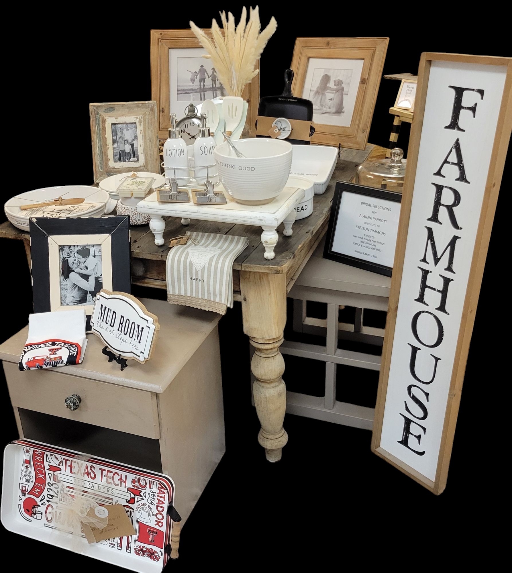 Jo Jo's Attic | Littlefield TX